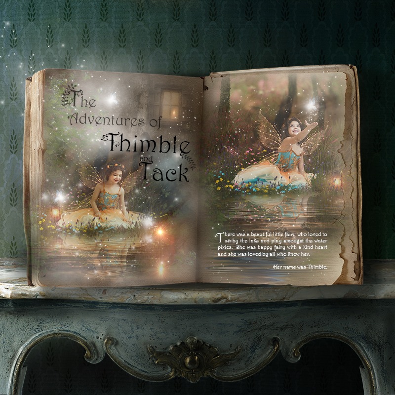 Storytime with Thimble & Tack
